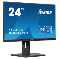 MONITOR LED 24" IIYAMA XUB2491H-B1 FULLHD IPS 100HZ HDMI DP REGULABLE