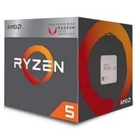 AMD RYZEN 5 3400G AM4