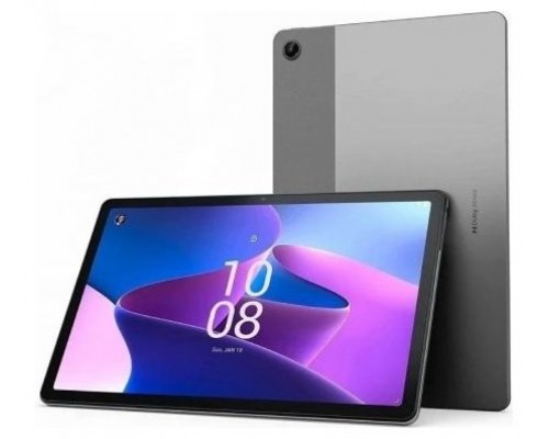 TABLET LENOVO TAB M10 PLUS 2K 4+128 GB  (3º Gen) INCLUYE FUNDA Y PEN GREY