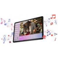 TABLET LENOVO TAB M11 4+128 GB INCLUYE PEN GREY