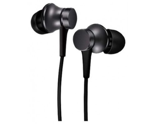 XIAOMI Mi Auriculares Basic intrauditivos black