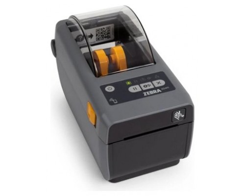 Zebra Impresora Térmica Directa ZD411 Usb/BT-IA63 Zebra Impresora Térmica Directa ZD411 Usb/BT