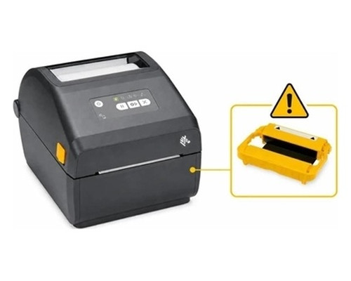 Zebra Impresora Térmica ZD421 Usb/Corte-IA89 Zebra Impresora Térmica ZD421 Usb/Corte