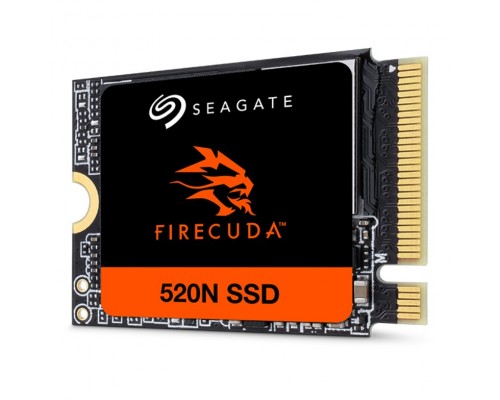 SSD SEAGATE 1TB FIRECUDA 520N NVME