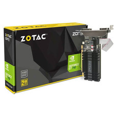 Tarjeta grafica zotac gt 710 2gb
