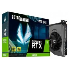 TARJETA GRAFICA ZOTAC RTX 3050 ECO SOLO 8GB GDDR6