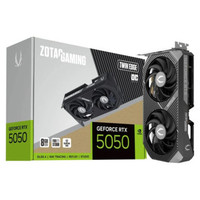 Tarjeta grafica zotac gaming rtx 5050