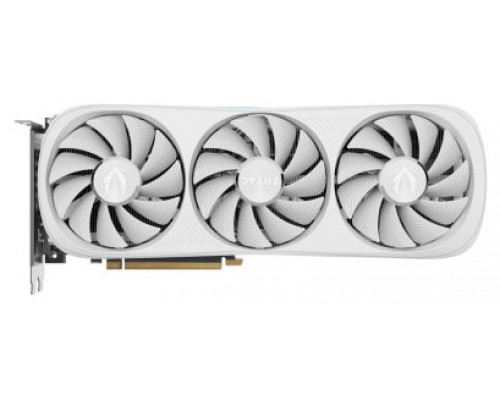 TARJETA GRAFICA ZOTAC RTX 4080 SUPER TRINITY WHITE ED 16GB