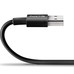 CABLE USB-A A USB-C ZYRO 15W 1 M NEGRO NGS