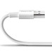CABLE USB-A A USB-C ZYRO 15W 1 M BLANCO NGS