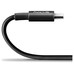 CABLE USB-C A USB-C ZYRO 60W 1 M NEGRO NGS