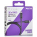CABLE USB-C A USB-C ZYRO 60W 1 M NEGRO NGS